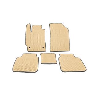 EVA Floor Mats (Beige) Toyota Camry 2006-2011 photo 1