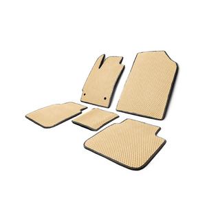 EVA Floor Mats (Beige) Toyota Camry 2006-2011 photo 2