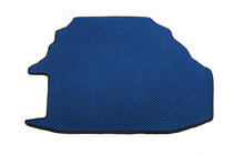 Toyota Camry 2006-2011 Trunk Mat EVA Blue photo 1