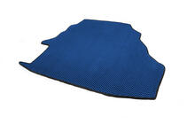 Toyota Camry 2006-2011 Trunk Mat EVA Blue photo 2