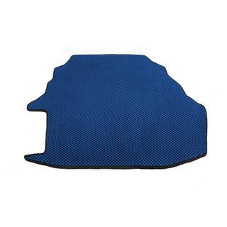 Trunk Mat EVA Blue photo 1