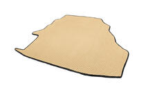 Toyota Camry 2006-2011 Trunk Mat (EVA, Beige) photo 2