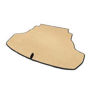 Trunk Mat (EVA, Beige) photo 2
