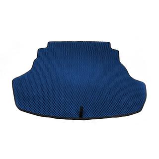 Trunk Mat EVA Blue photo 1