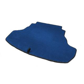 Trunk Mat EVA Blue photo 2