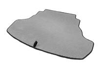 Toyota Camry 2011–2017 Trunk Mat EVA Gray photo 2