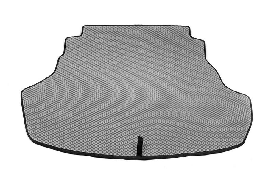 Toyota Camry 2011–2017 Trunk Mat EVA Gray Image