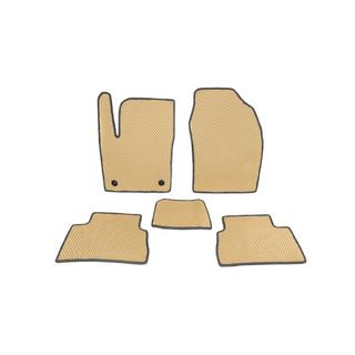 EVA Floor Mats (Beige) photo 1