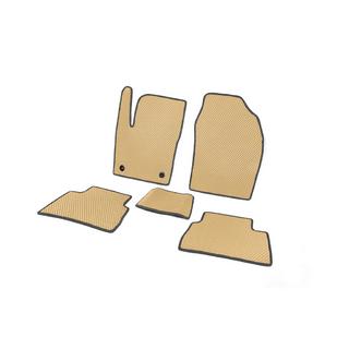 EVA Floor Mats (Beige) photo 2