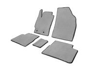 Toyota Corolla 2007-2013 EVA Floor Mats (Gray) photo 2