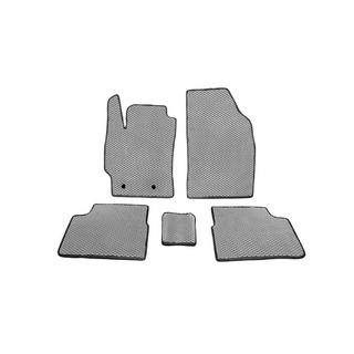 EVA Floor Mats (Gray) Toyota Corolla 2007-2013 photo 1