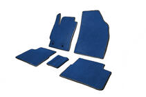Toyota Corolla 2007-2013 EVA Floor Mats (Blue) photo 2