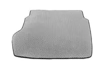 Toyota Corolla 2007-2013 Trunk Mat EVA Gray photo 1