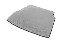 Toyota Corolla 2007-2013 Trunk Mat EVA Gray photo 2