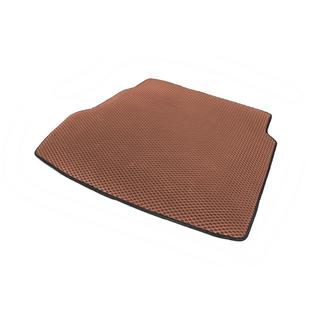 Trunk Mat EVA Brown photo 2
