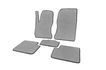 Toyota Corolla 2002-2007 EVA Floor Mats (Gray) photo 2
