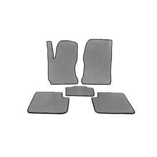 EVA Floor Mats (Gray) Toyota Corolla 2002-2007 photo 1