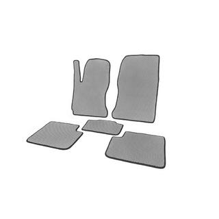 EVA Floor Mats (Gray) Toyota Corolla 2002-2007 photo 2