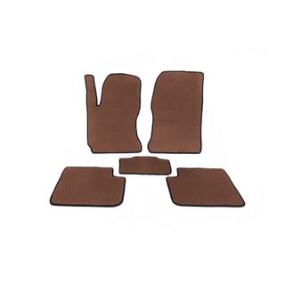 EVA Floor Mats (Brown) Toyota Corolla 2002-2007 photo 1