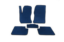 Toyota Corolla 2002-2007 EVA Floor Mats (Blue) photo 1