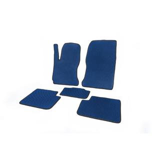 EVA Floor Mats (Blue) photo 2