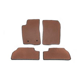 EVA Floor Mats (Brown) photo 1