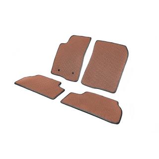 EVA Floor Mats (Brown) photo 2