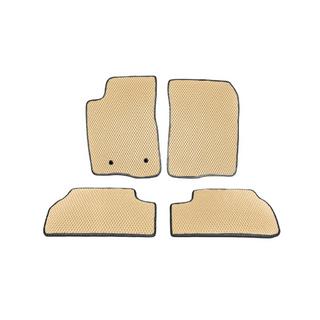 EVA Floor Mats (Beige) photo 1