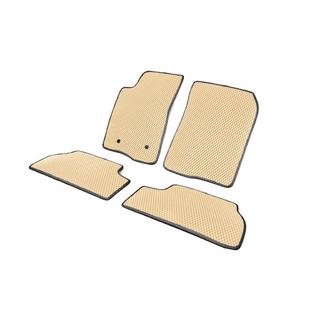 EVA Floor Mats (Beige) photo 2