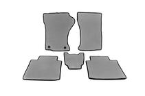 Toyota Fortuner 2015- EVA Floor Mats (Gray) photo 1