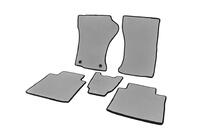 Toyota Fortuner 2015- EVA Floor Mats (Gray) photo 2