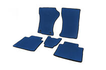 Toyota Fortuner 2015- EVA Floor Mats (Blue) photo 2