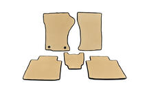 Toyota Fortuner 2015- EVA Floor Mats (Beige) photo 1