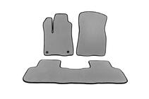 Toyota Highlander 2013-2019 EVA Floor Mats (2 Rows, Gray) photo 1