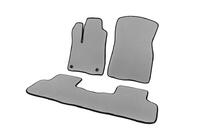 Toyota Highlander 2013-2019 EVA Floor Mats (2 Rows, Gray) photo 2