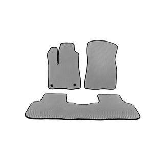 EVA Floor Mats (2 Rows, Gray) photo 1
