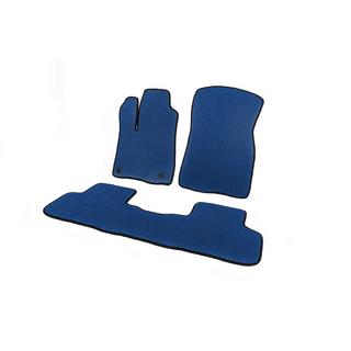 EVA Floor Mats (2 Rows, Blue) photo 2