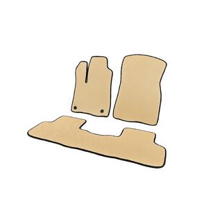 EVA Floor Mats (2 Rows, Beige) photo 2