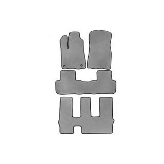 EVA Floor Mats (3 Rows, Gray) photo 1
