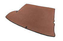 Toyota Highlander 2013-2019 EVA Trunk Mat (Large, Brown) photo 2