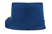 Toyota Highlander 2013-2019 EVA Trunk Mat (Large, Blue) photo 1