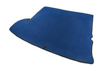 Toyota Highlander 2013-2019 EVA Trunk Mat (Large, Blue) photo 2