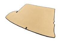 Toyota Highlander 2013-2019 EVA Trunk Mat (Large, Beige) photo 2
