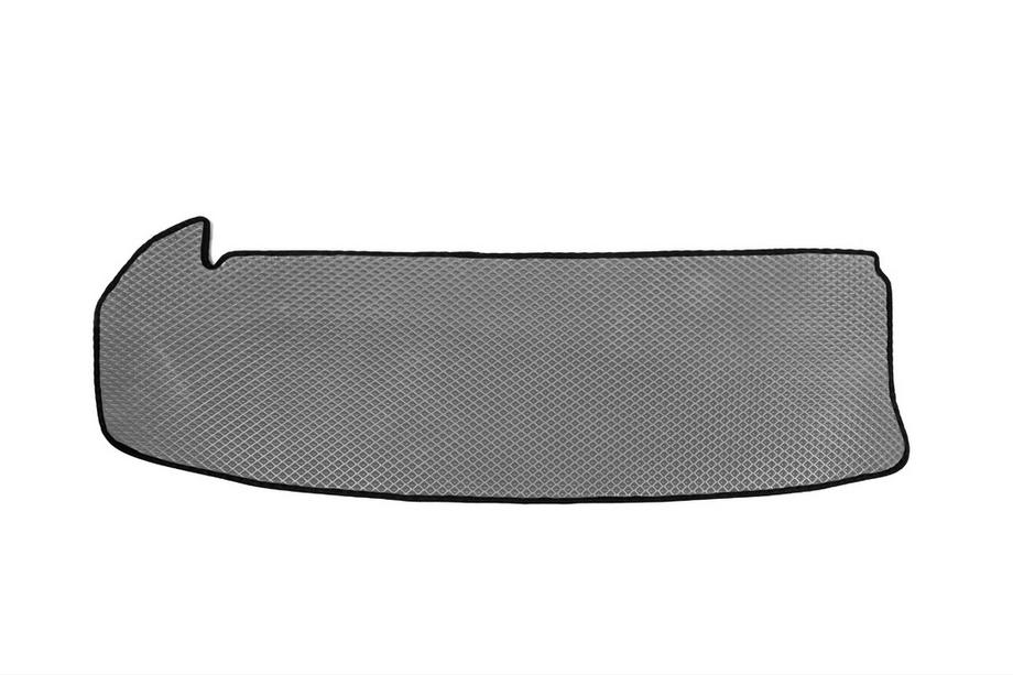 Toyota Highlander 2013-2019 EVA Trunk Mat (Small, Gray) Image