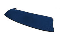 Toyota Highlander 2013-2019 EVA Trunk Mat (Small, Blue) photo 2