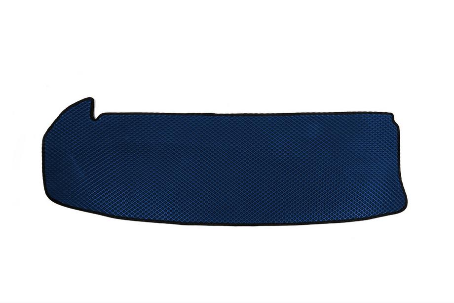 Toyota Highlander 2013-2019 EVA Trunk Mat (Small, Blue) Image
