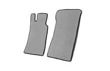 Toyota Land Cruiser 70 1984- EVA Floor Mats (Gray) photo 4