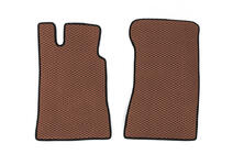 Toyota Land Cruiser 70 1984- EVA Floor Mats (Brown) photo 3