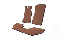 Toyota Land Cruiser 70 1984- EVA Floor Mats (Brown) photo 2