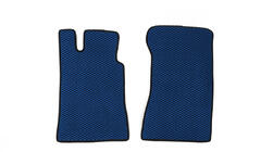 Toyota Land Cruiser 70 1984- EVA Floor Mats (Blue) photo 2
